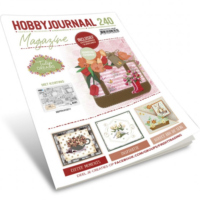 Hobbyjournaal Magazine 240