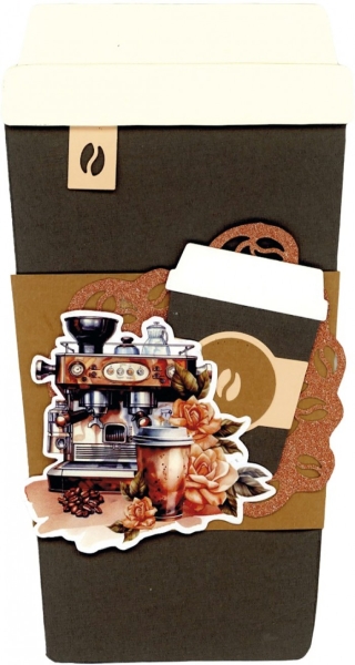 GRATIS - Hobbyjournaal - De Collectie 3 - Coffee Moments