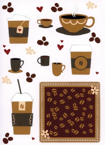 GRATIS - Hobbyjournaal - De Collectie 3 - Coffee Moments