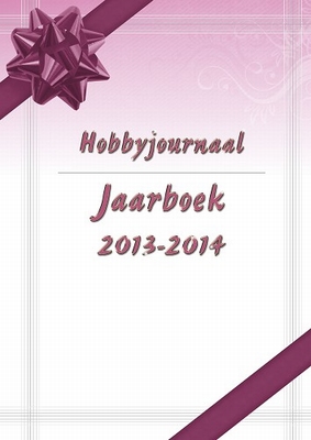 Hobbyjournaal Jahrbuch 2013/2014