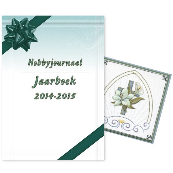 Hobbyjournaal Yearbook 2014/2015