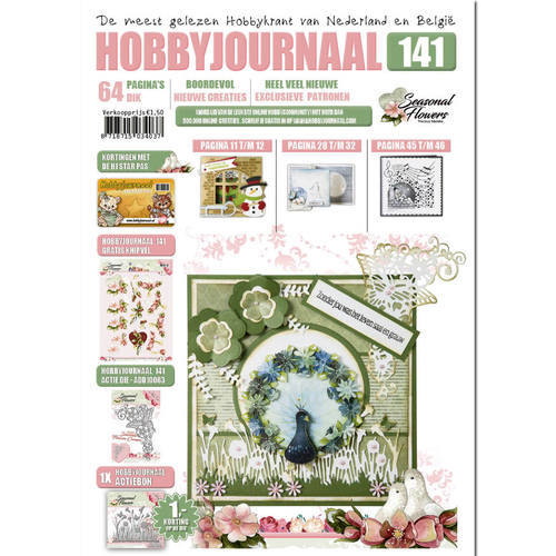 Hobbyjournaal 141