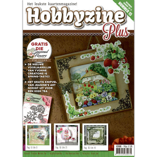 Hobbyzine Plus 15 - (Nur geben Vorbestellung)