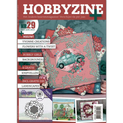 Hobbyzine Plus 29 - zum Schließen ins Bild klicken