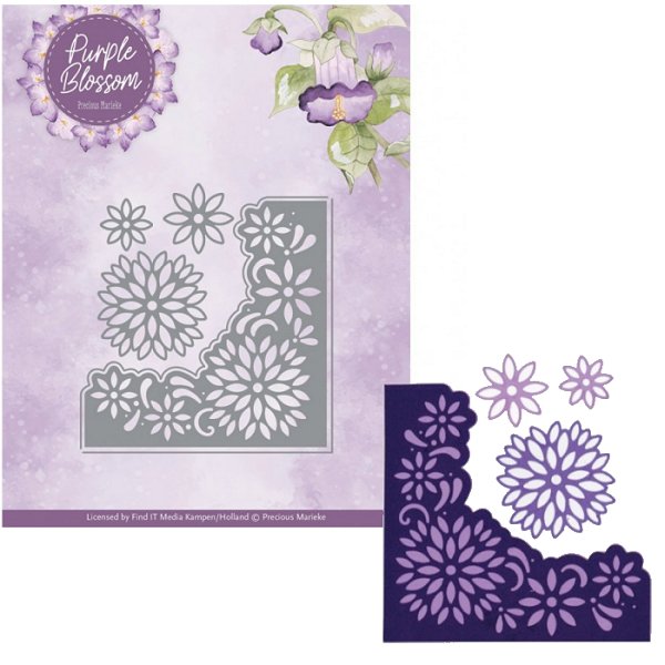 Precious Marieke Cutting Die PM10276 - (Pre-Order Only)