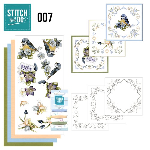 Stitch and Do 7 - (Pre-Order Only)