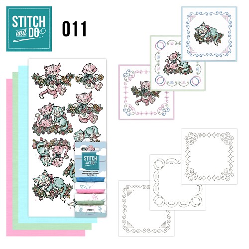 Stitch and Do 11 - (Pre-Order Only)