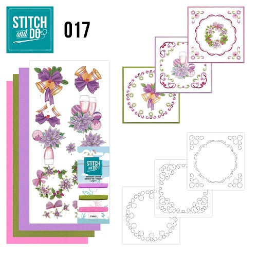Stitch and Do 17 - (Pre-Order Only)