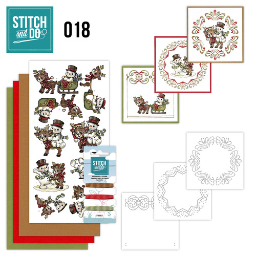 Stitch and Do 18 - zum Schließen ins Bild klicken