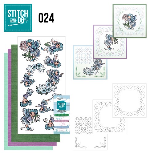 Stitch and Do 24 - (Nur auf Vorbestellung)