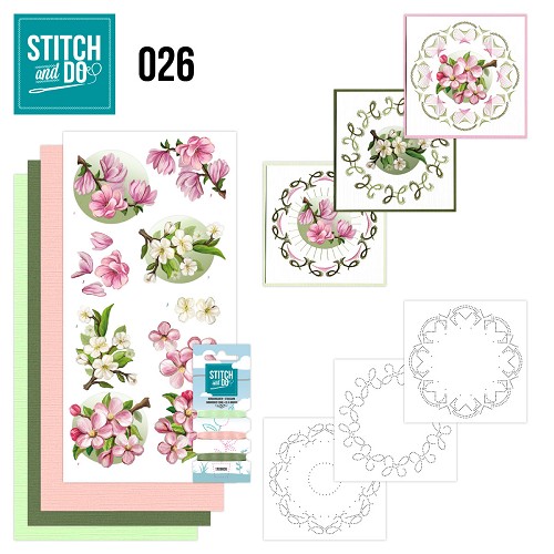 Stitch and Do 26 - (Pre-Order Only)