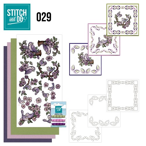 Stitch and Do 29 - (Pre-Order Only)