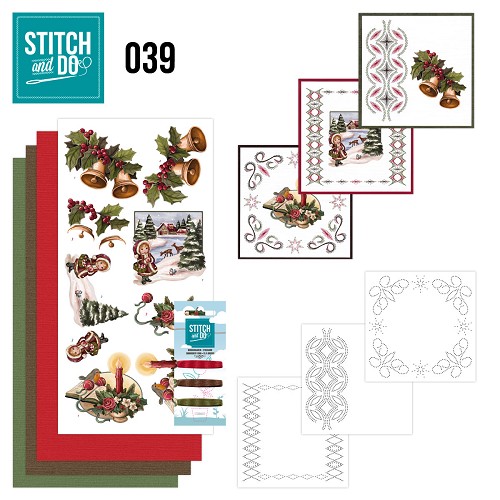 Stitch and Do 39 - (Pre-Order Only)