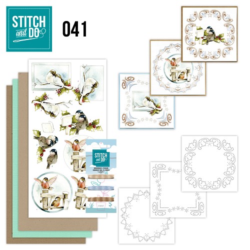 Stitch and Do 41 - (Pre-Order Only)