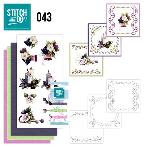 Stitch and Do 43 - (Pre-Order Only)