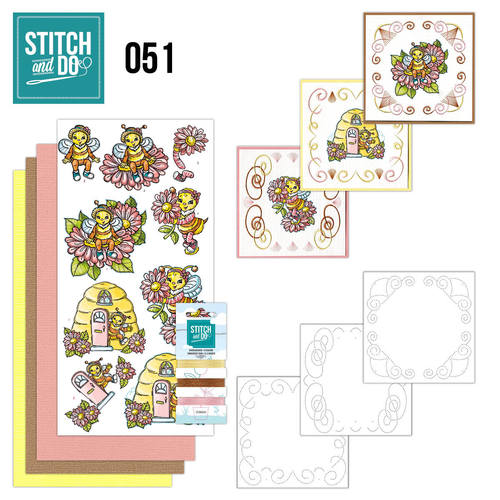 Stitch and Do 51 - (Pre-Order Only)