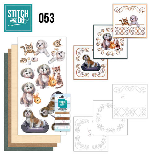 Stitch and Do 53 - (Pre-Order Only)