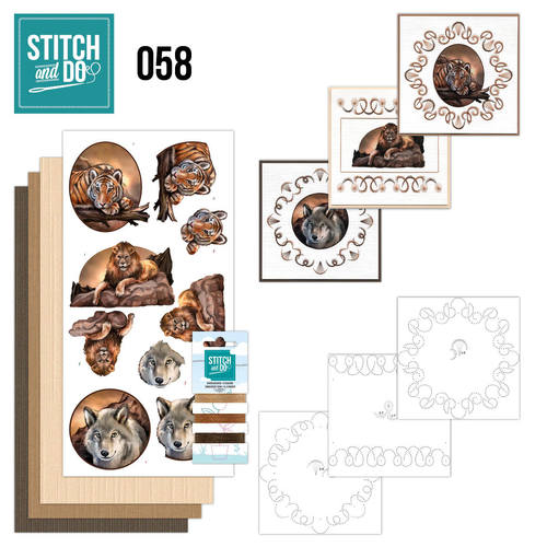 Stitch and Do 58 - (Pre-Order Only)
