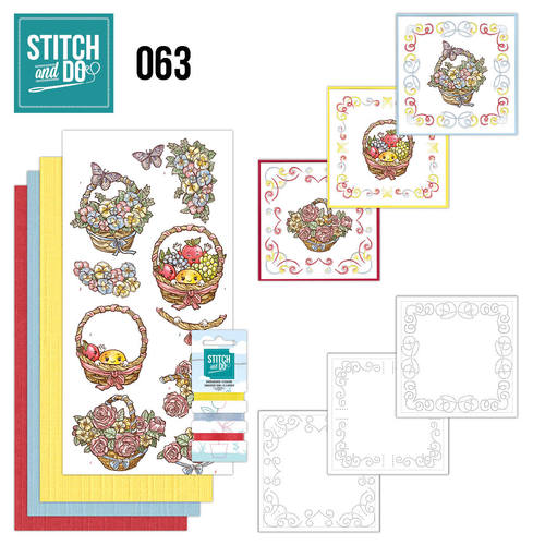 Stitch and Do 63 - (Pre-Order Only)