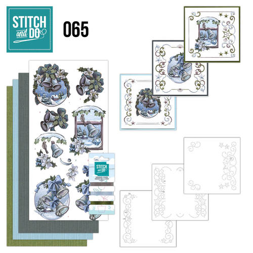 Stitch and Do 65 - (Pre-Order Only)