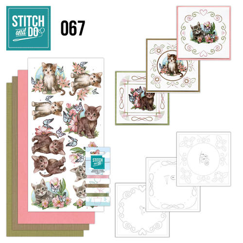 Stitch and Do 67 - (Nur auf Vorbestellung)