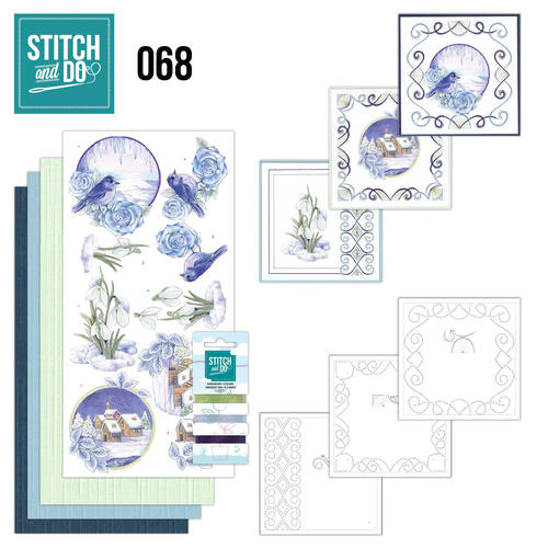 Stitch and Do 68 - (Pre-Order Only)