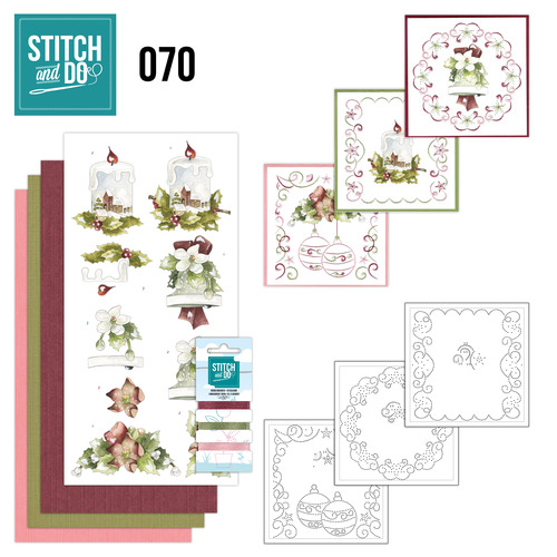 Stitch and Do 70 - (Pre-Order Only)