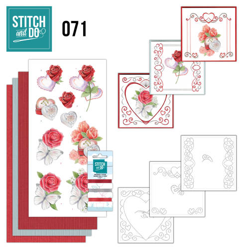 Stitch and Do 71 - (Pre-Order Only)