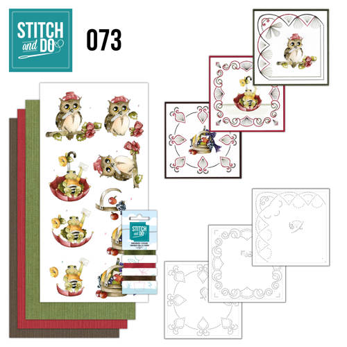 Stitch and Do 73 - (Pre-Order Only)
