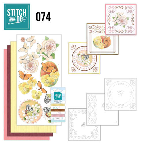 Stitch and Do 74 - (Pre-Order Only)