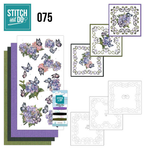 Stitch and Do 75 - (Pre-Order Only)