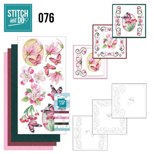 Stitch and Do 76 - (Pre-Order Only)