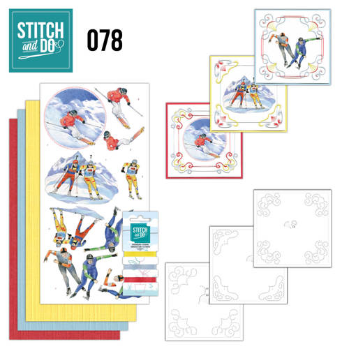 Stitch and Do 78 - (Pre-Order Only)