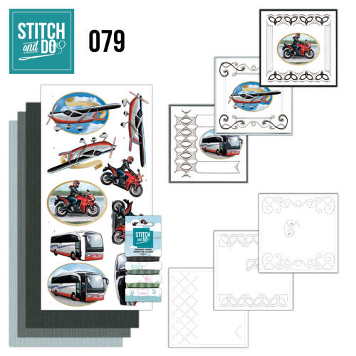 Stitch and Do 79 - (Pre-Order Only)
