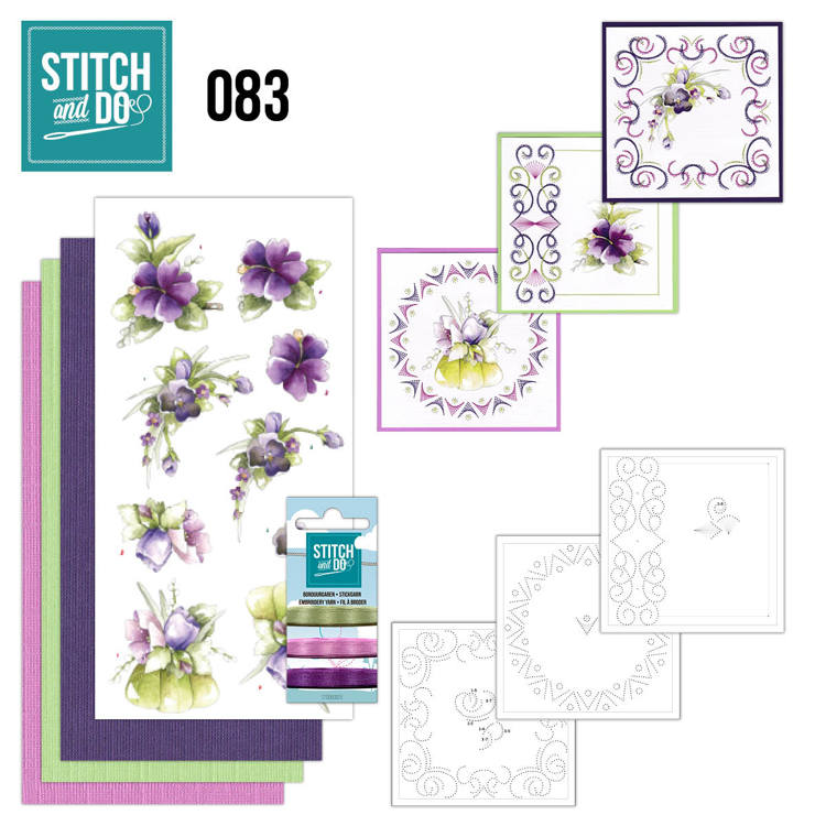 Stitch and Do 83 - (Pre-Order Only)