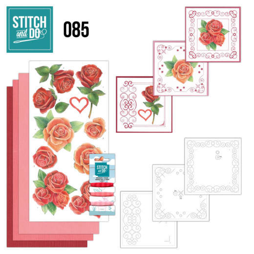 Stitch and Do 85 - (Pre-Order Only)