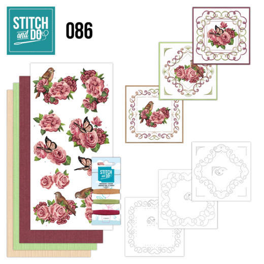 Stitch and Do 86 - (Pre-Order Only)