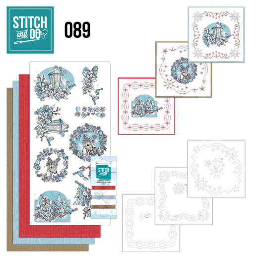Stitch and Do 89 - (Pre-Order Only)