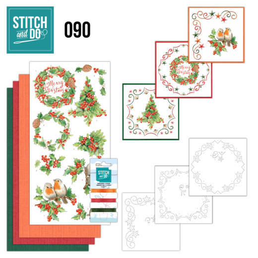 Stitch and Do 90 - (Nur auf Vorbestellung) - zum Schließen ins Bild klicken