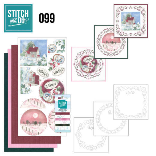 Stitch and Do 99 - (Pre-Order Only)