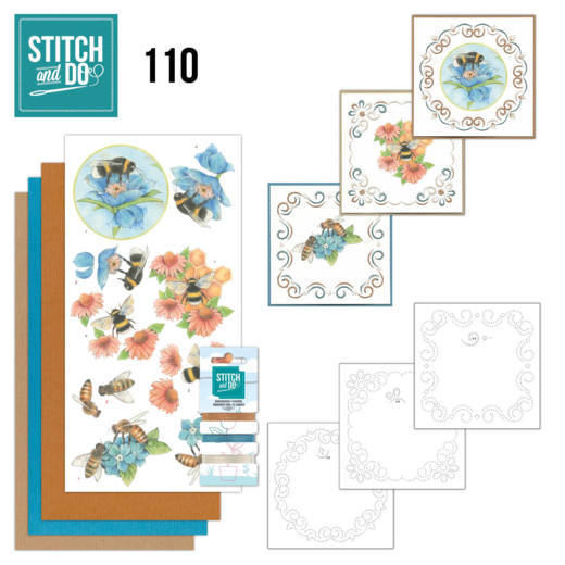 Stitch and Do 110 - (Pre-Order Only)