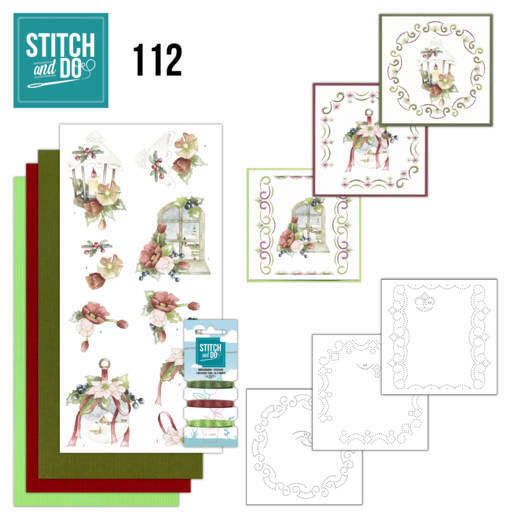 Stitch and Do 112 - (Pre-Order Only)