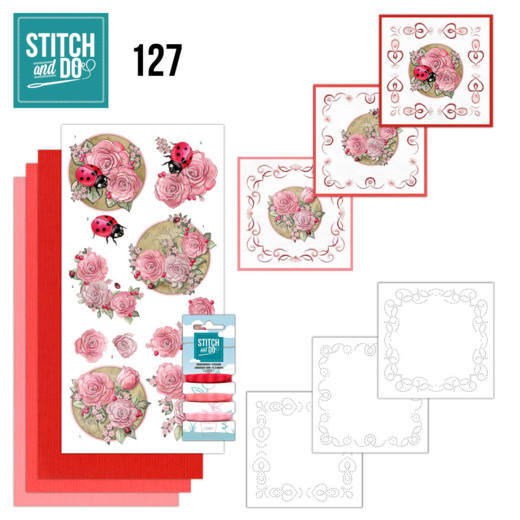 Stitch and Do 127 - (Pre-Order Only)