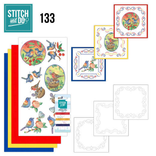 Stitch and Do 133 - (Nur auf Vorbestellung)