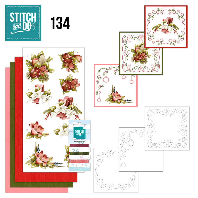 Stitch and Do 134 - (Nur auf Vorbestellung) - zum Schließen ins Bild klicken