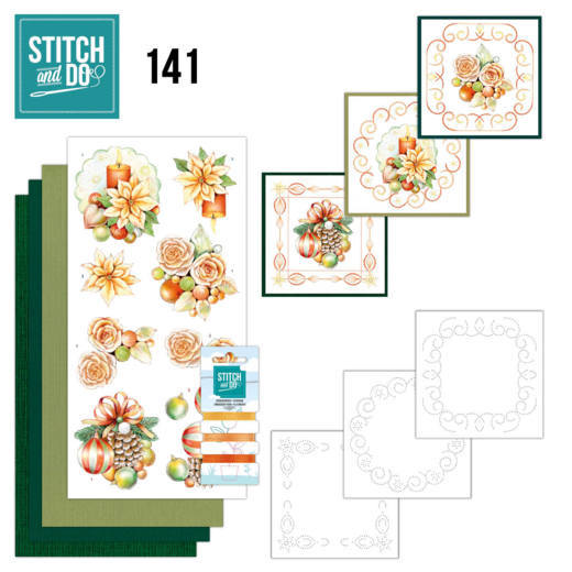 Stitch and Do 141- (Nur auf Vorbestellung)