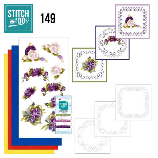 Stitch and Do 149 - (Pre-Order Only)