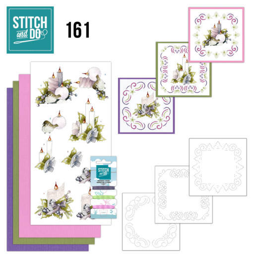 Stitch and Do 161 - (Pre-Order Only)