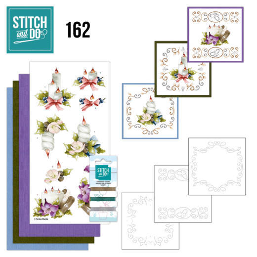 Stitch and Do 162 - (Pre-Order Only)