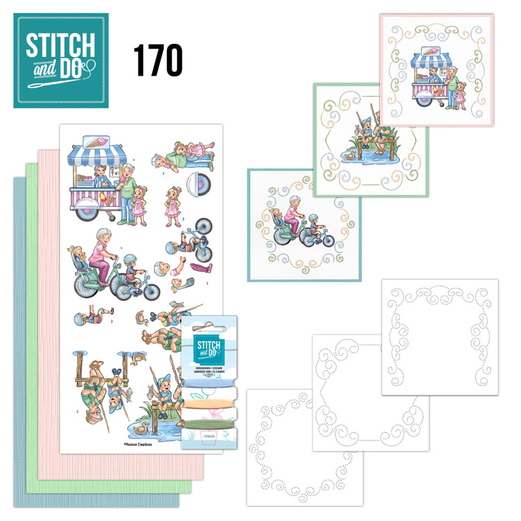 Stitch and Do 170 - Activity - zum Schließen ins Bild klicken